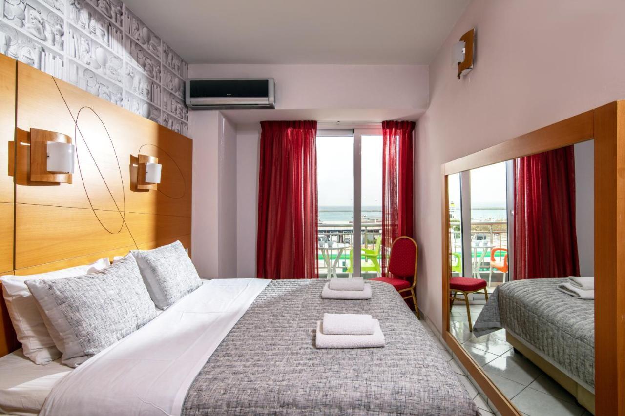 City Life Hotel Candia Esterno foto