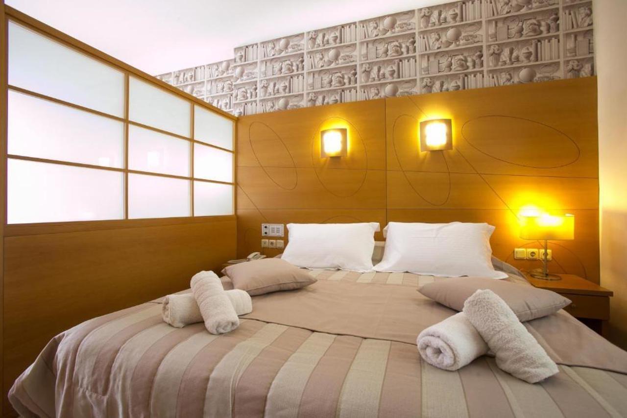 City Life Hotel Candia Esterno foto