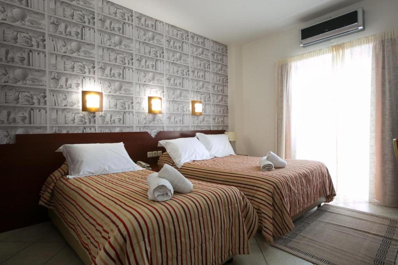 City Life Hotel Candia Esterno foto