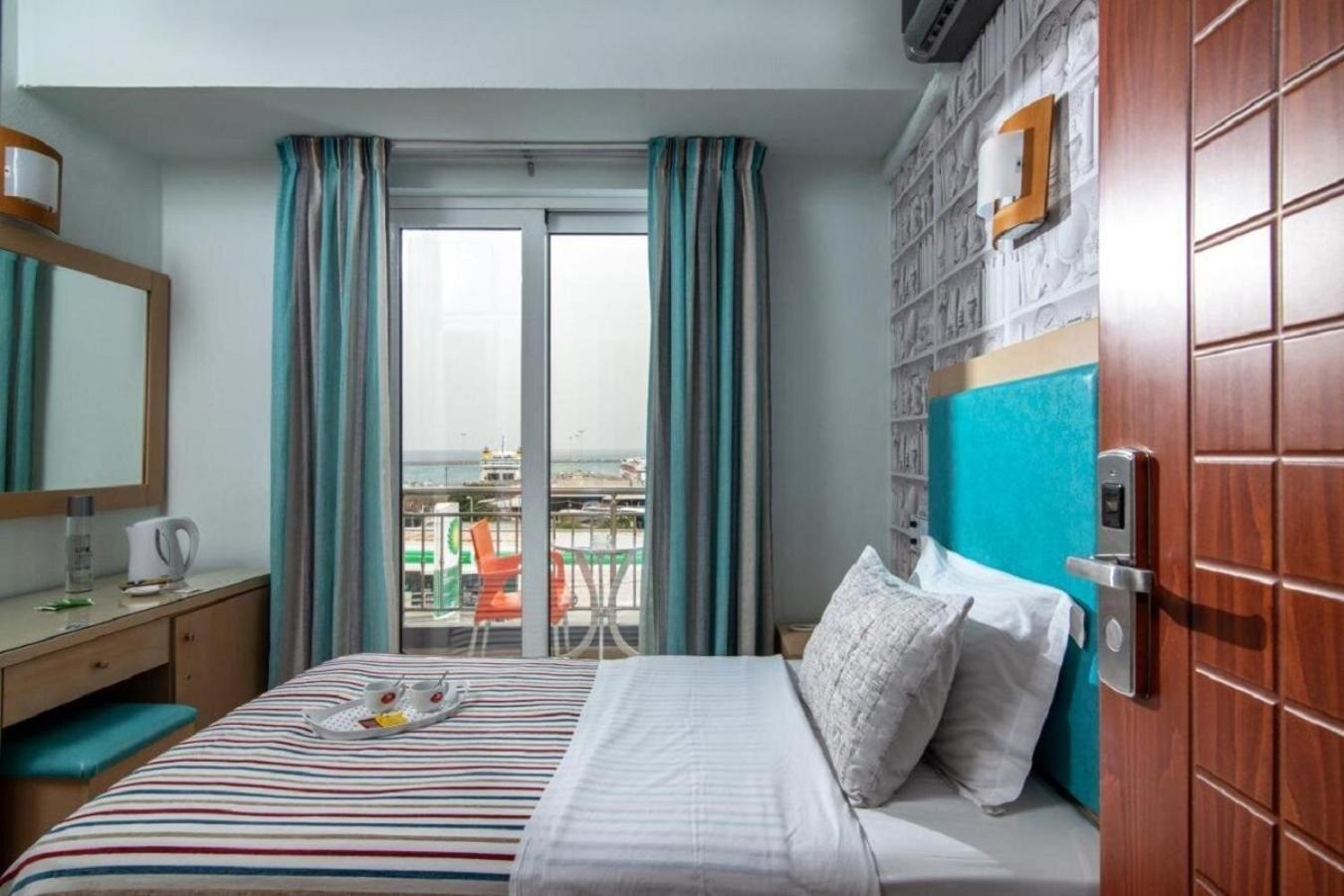 City Life Hotel Candia Esterno foto