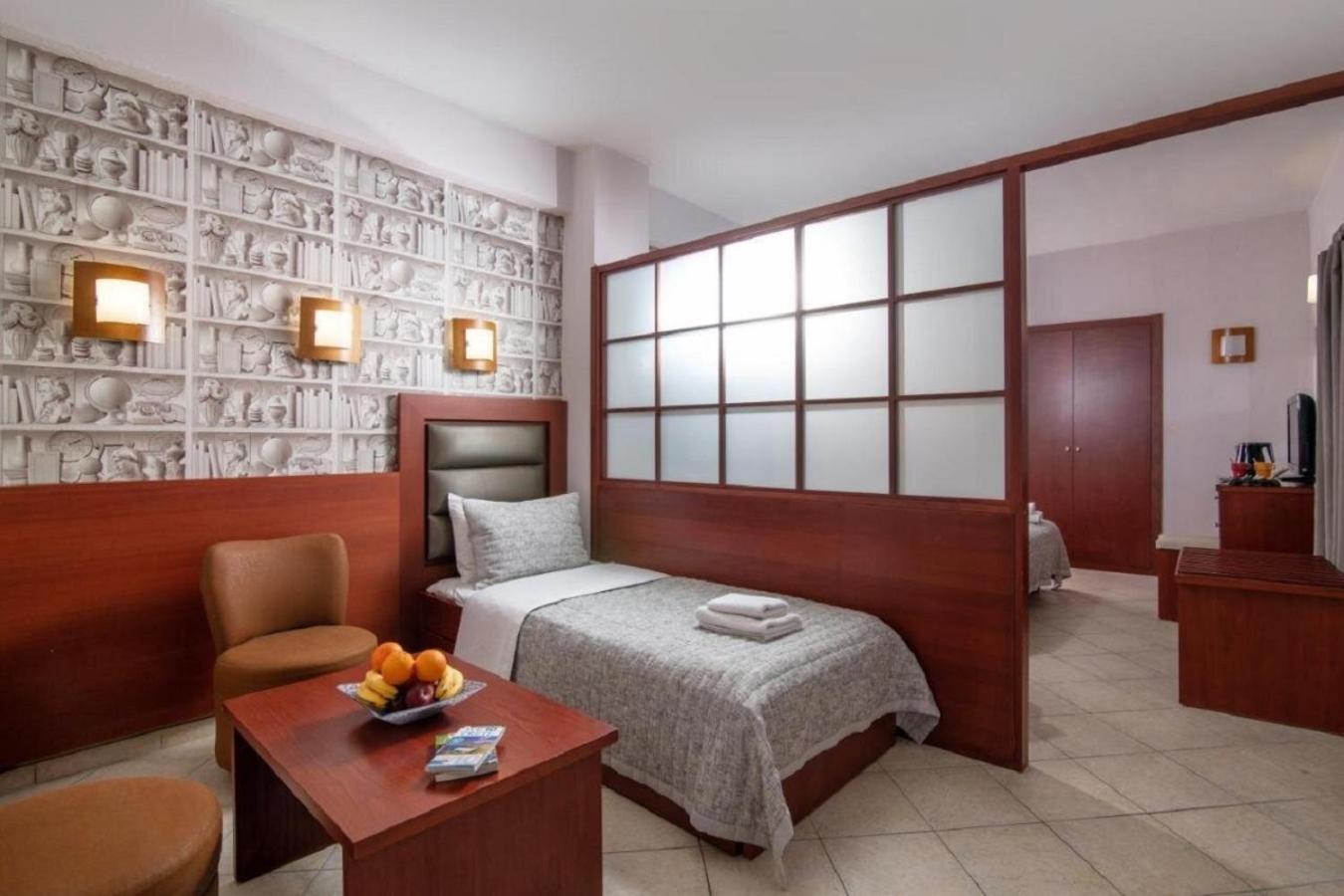 City Life Hotel Candia Esterno foto