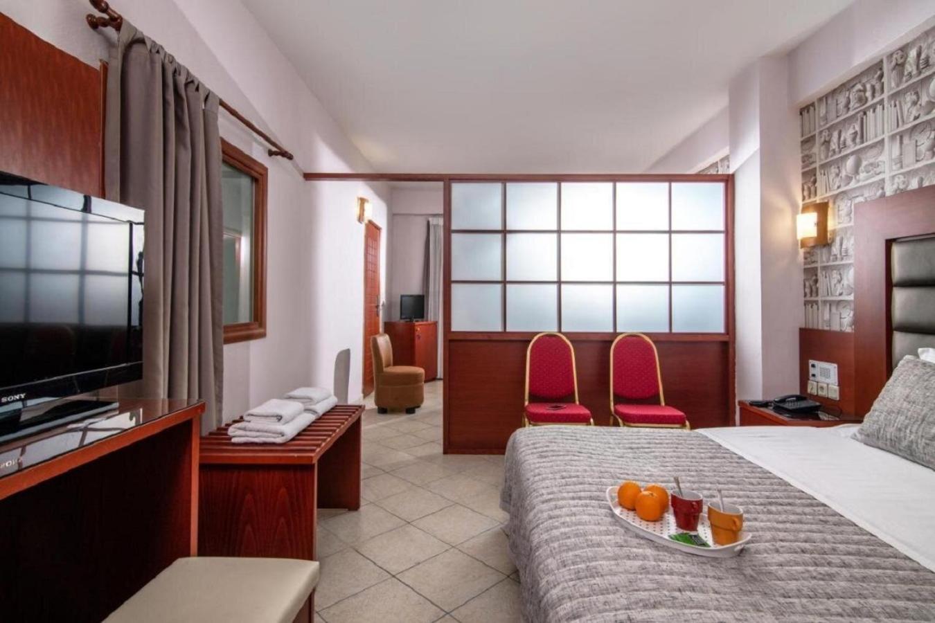 City Life Hotel Candia Esterno foto