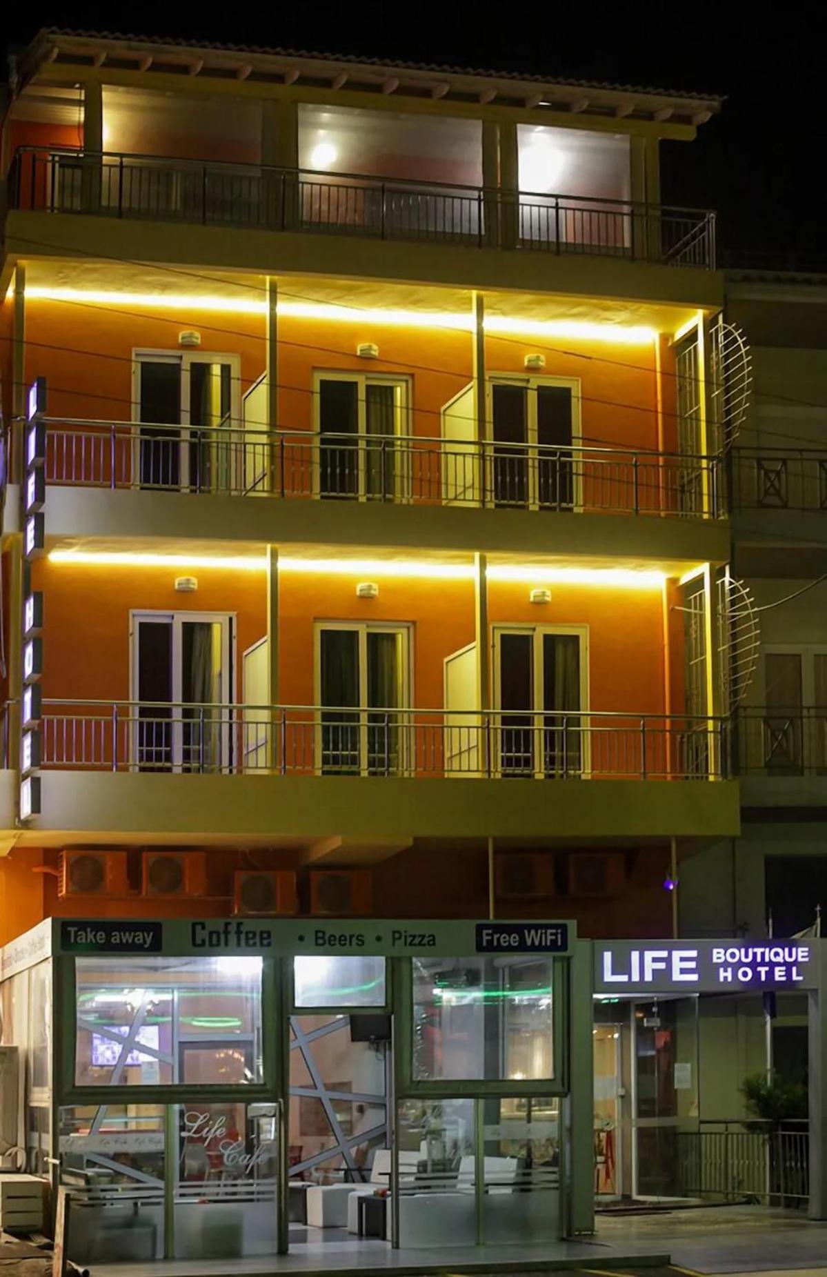 City Life Hotel Candia Esterno foto