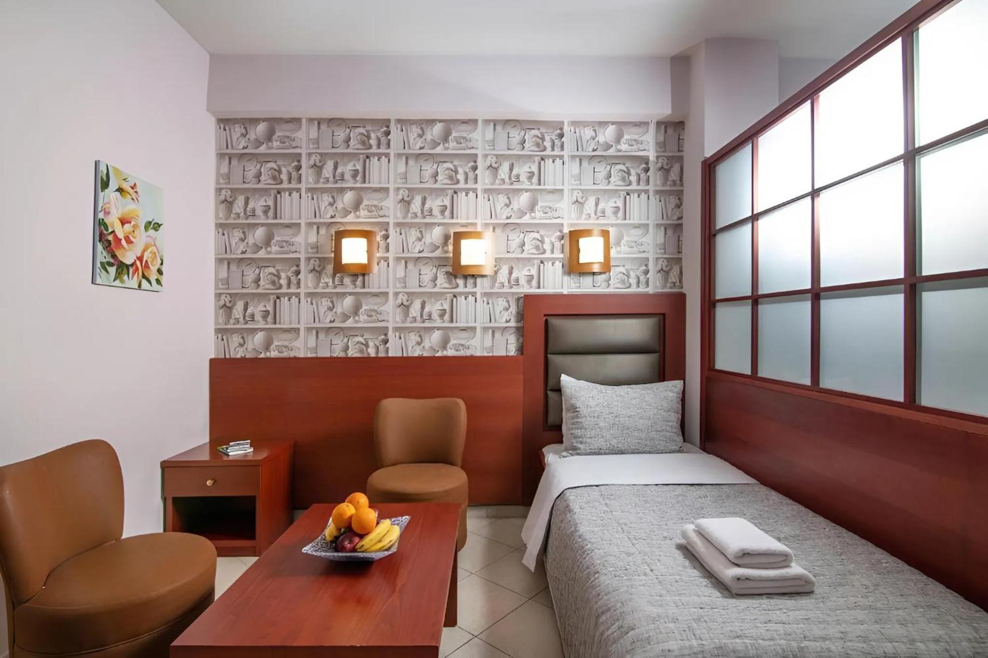 City Life Hotel Candia Esterno foto