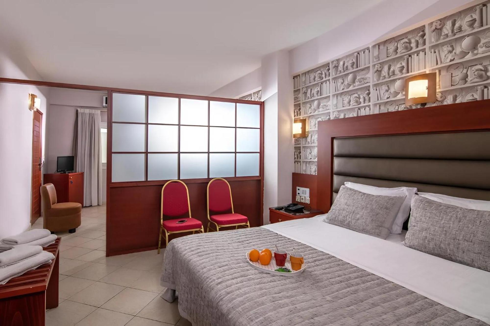 City Life Hotel Candia Esterno foto