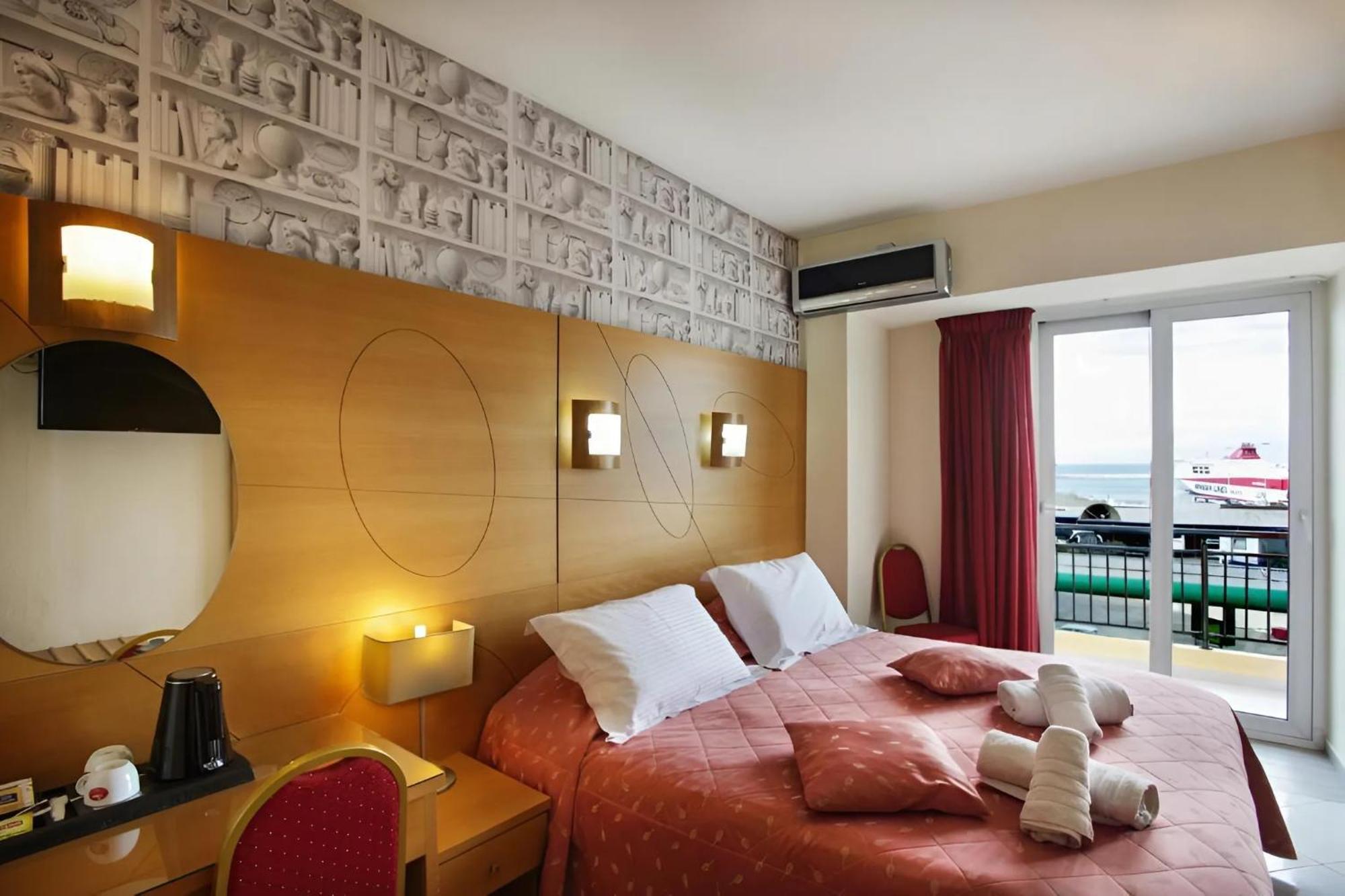 City Life Hotel Candia Esterno foto