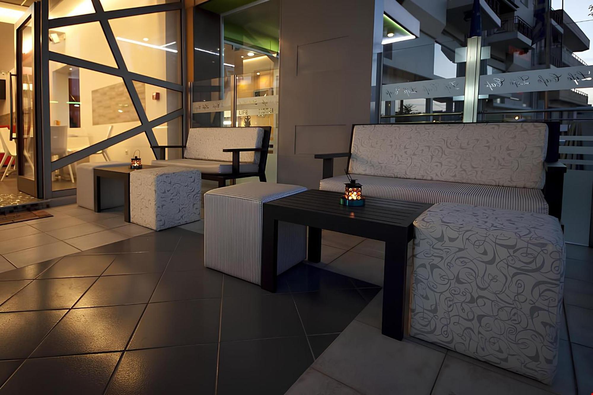 City Life Hotel Candia Esterno foto
