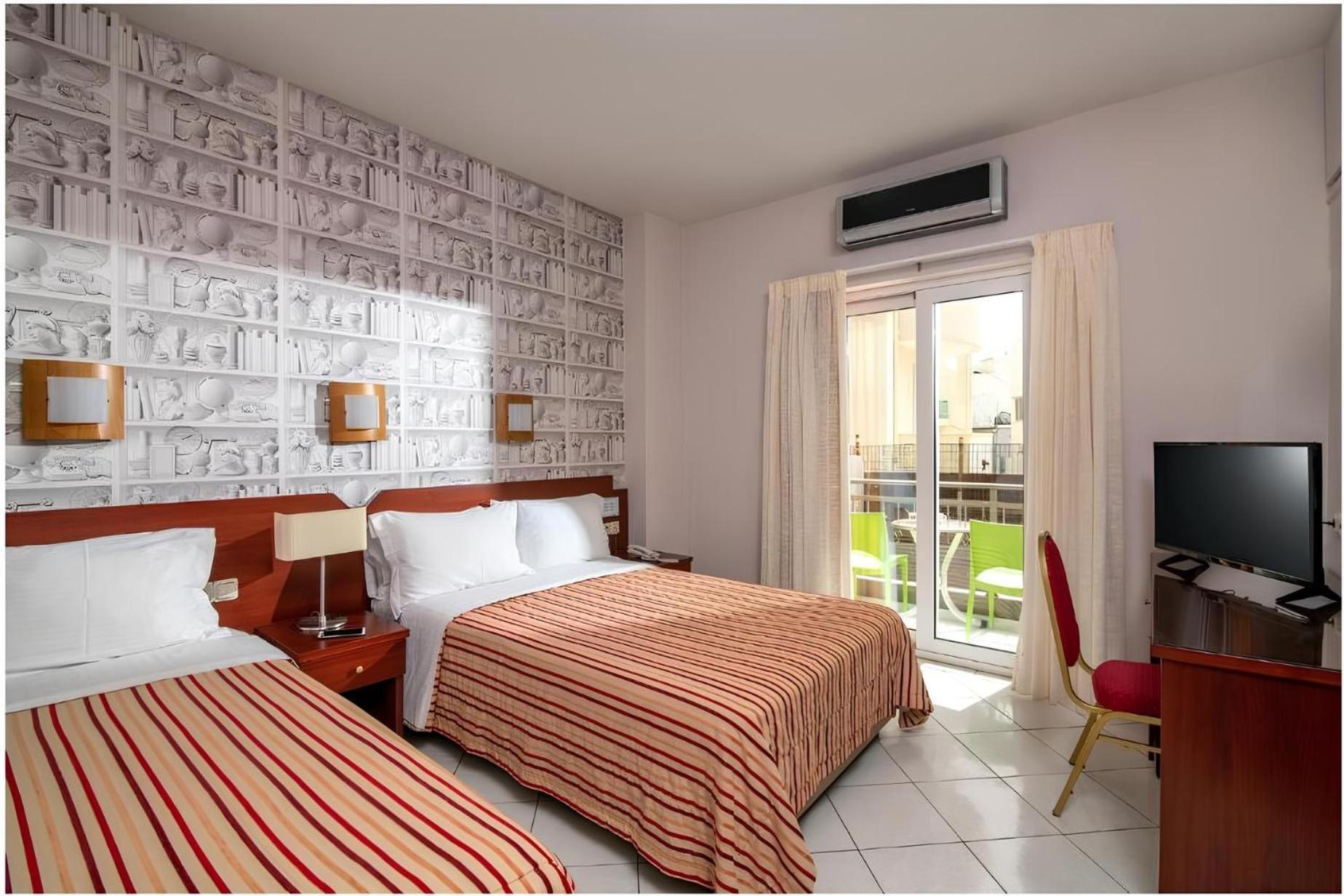 City Life Hotel Candia Esterno foto