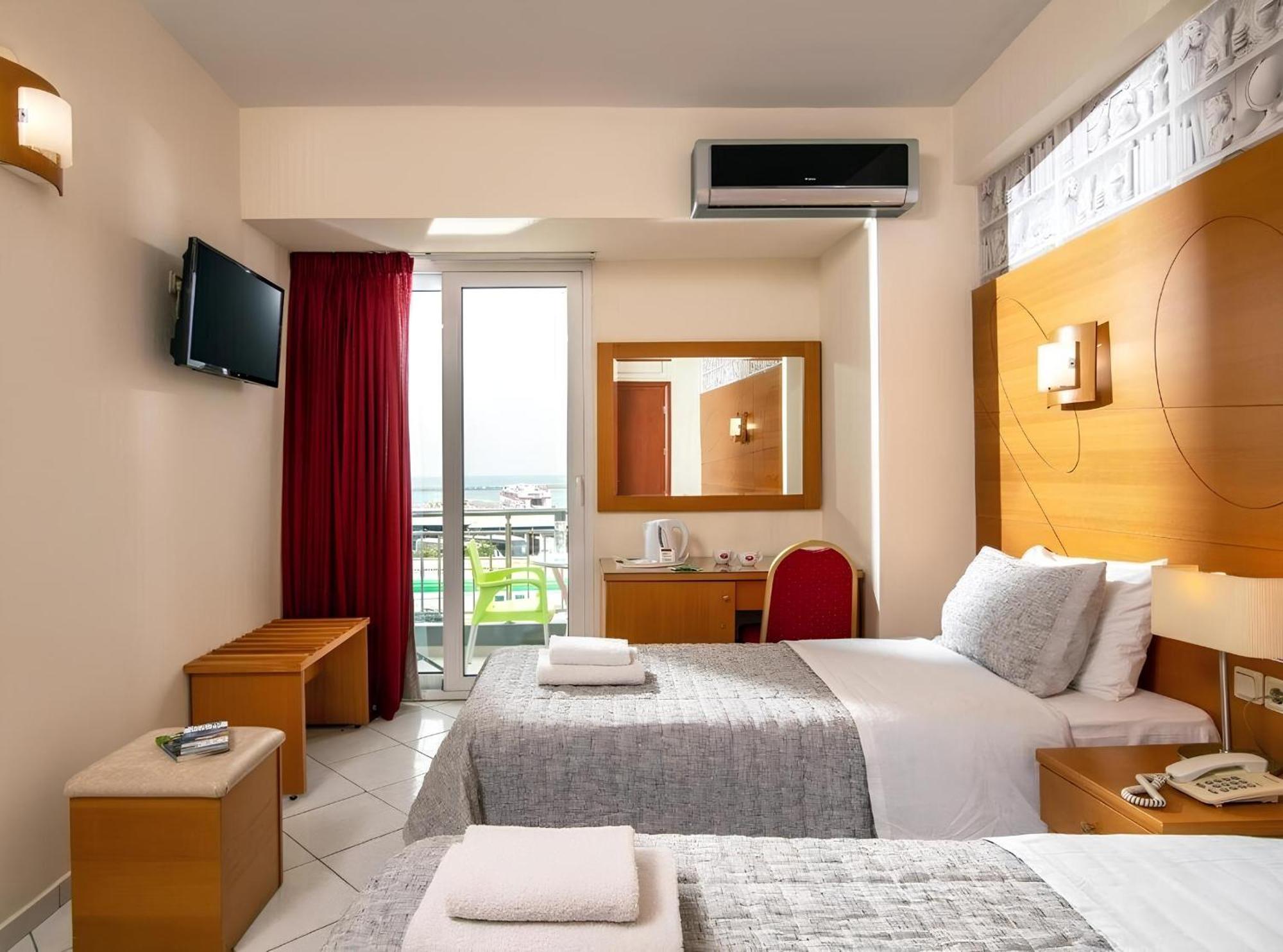 City Life Hotel Candia Esterno foto