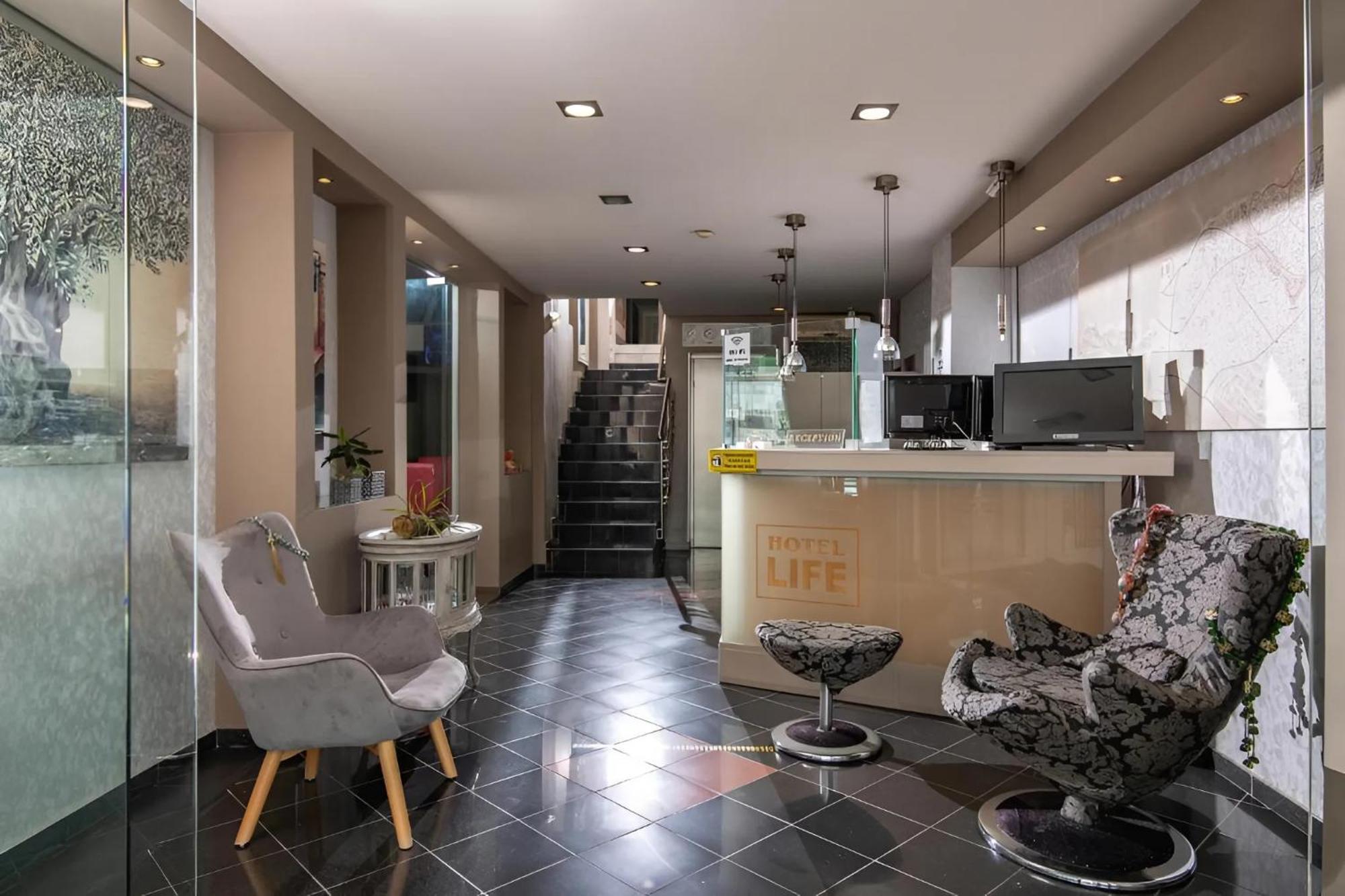City Life Hotel Candia Esterno foto