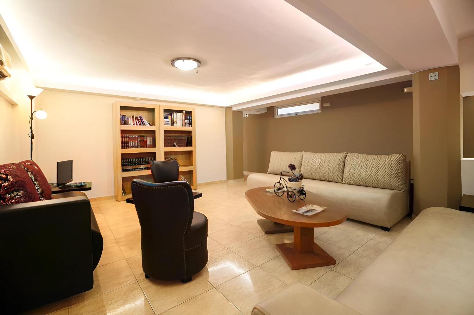City Life Hotel Candia Esterno foto