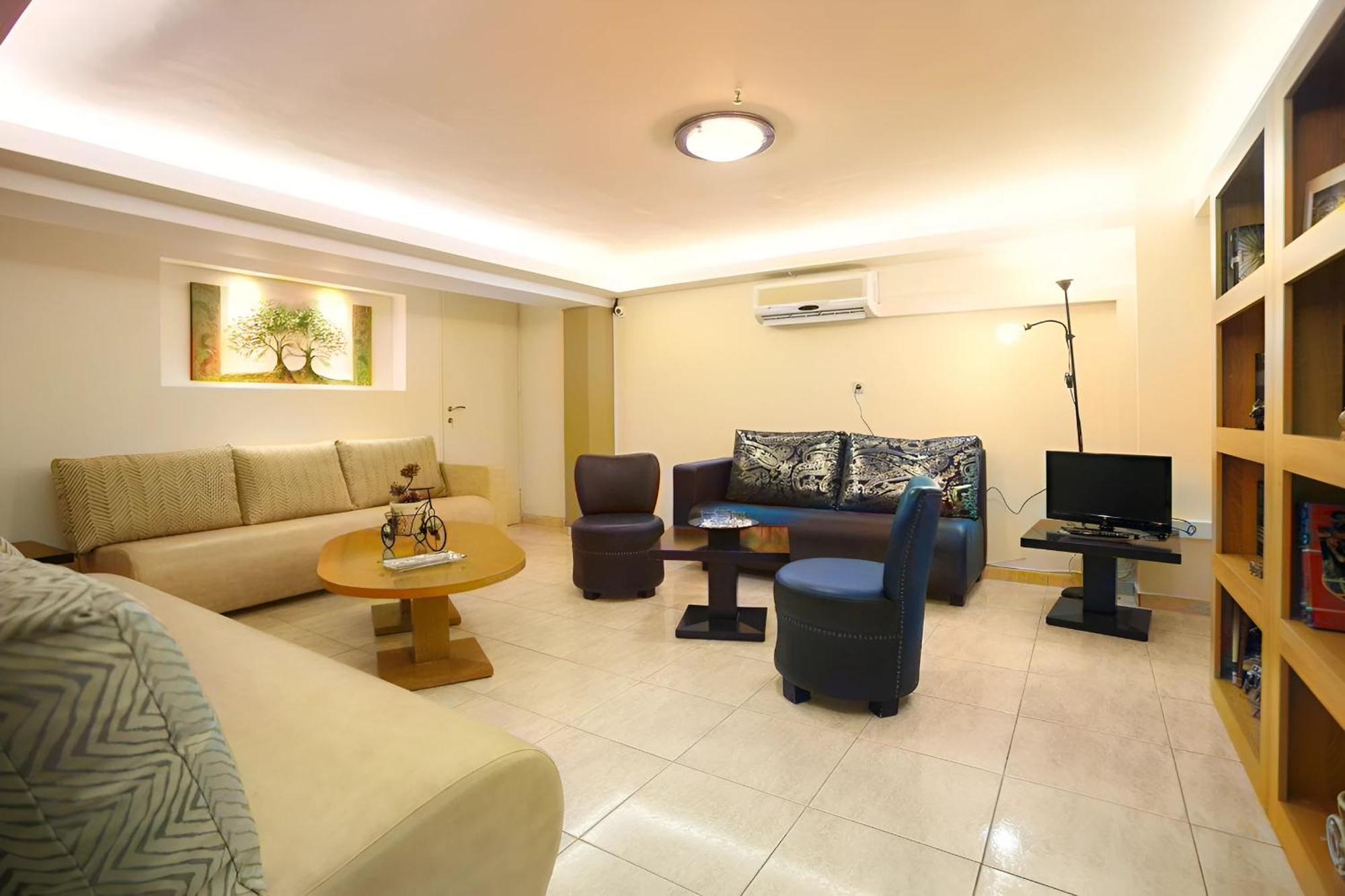 City Life Hotel Candia Esterno foto