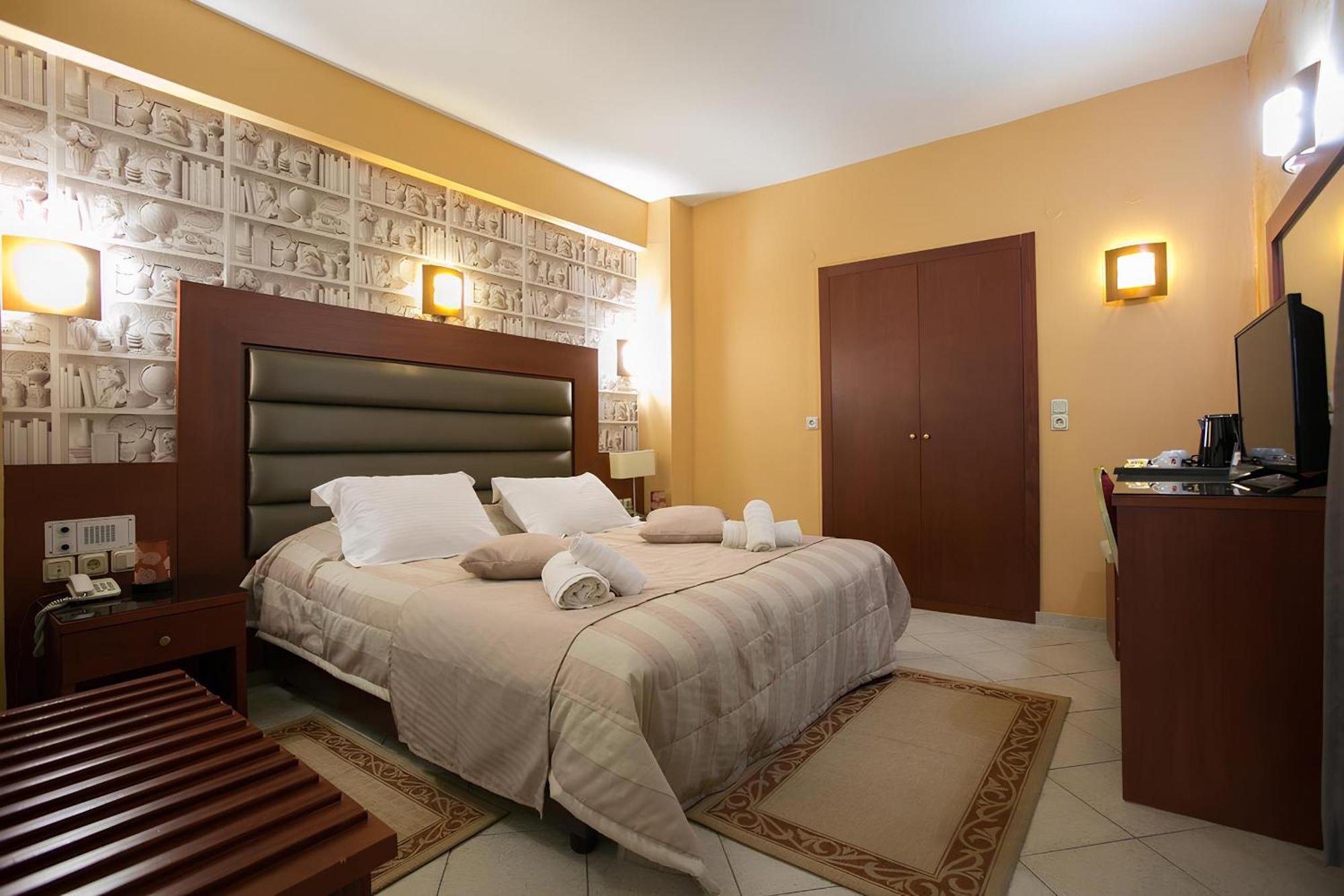 City Life Hotel Candia Esterno foto