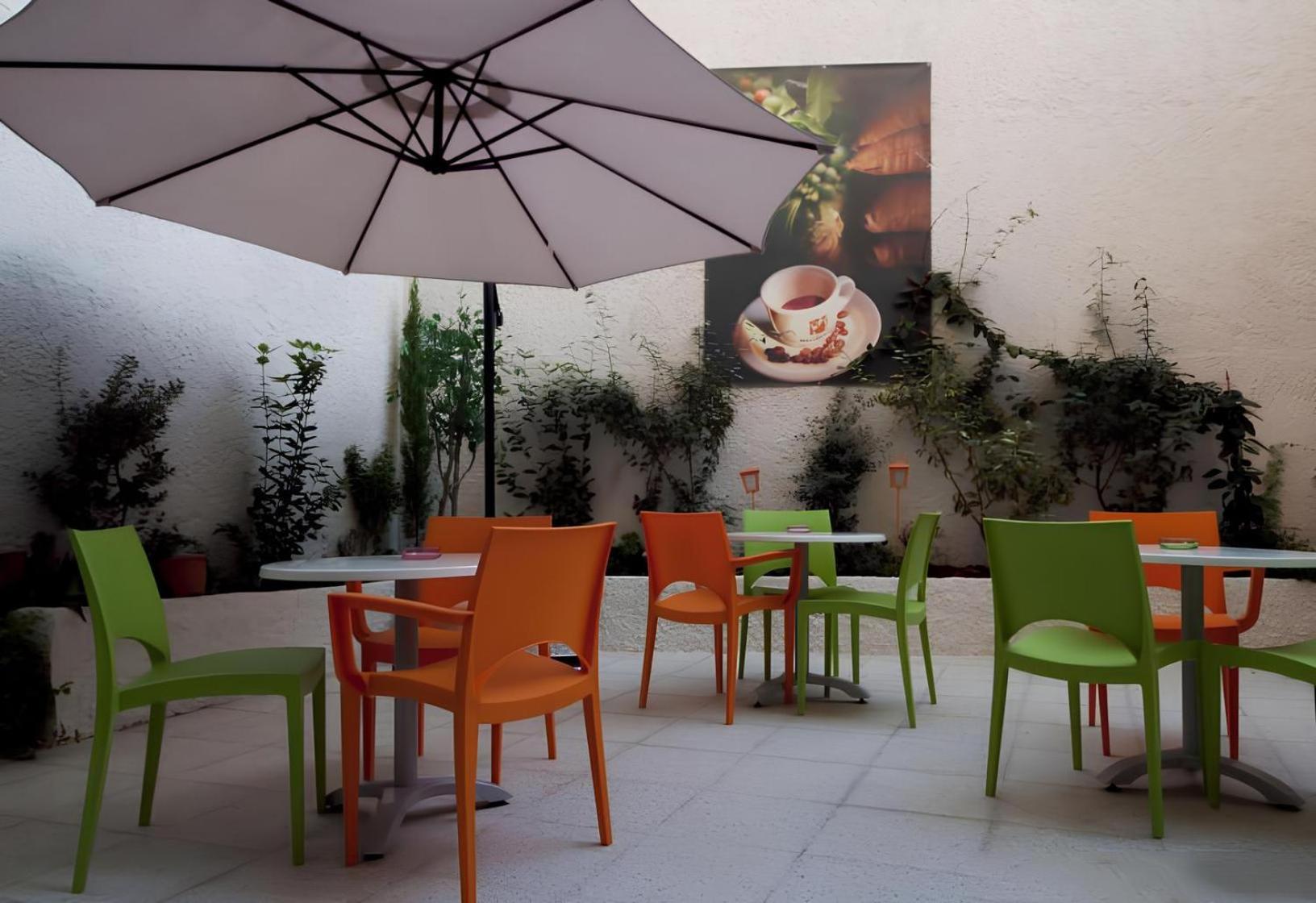 City Life Hotel Candia Esterno foto