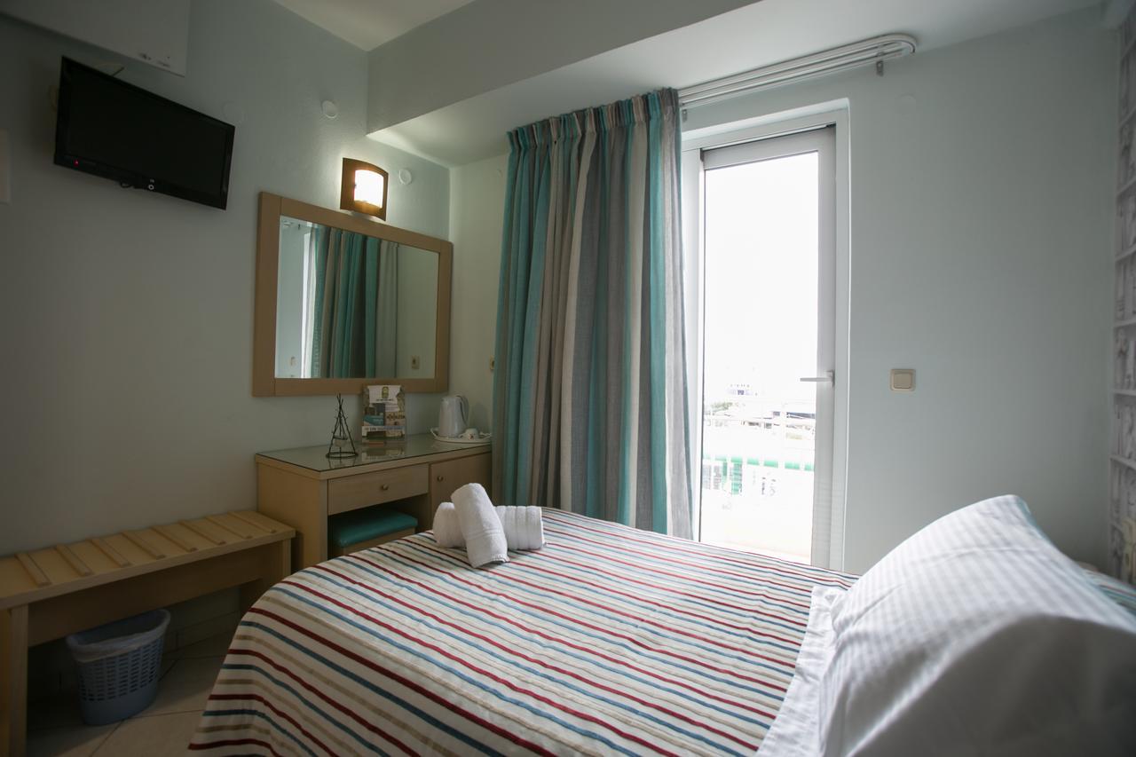 City Life Hotel Candia Esterno foto