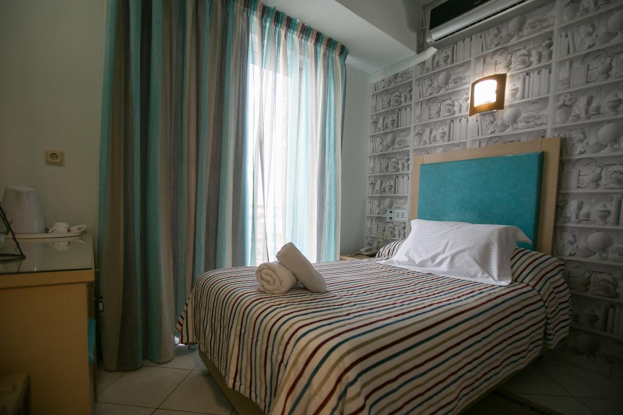 City Life Hotel Candia Esterno foto