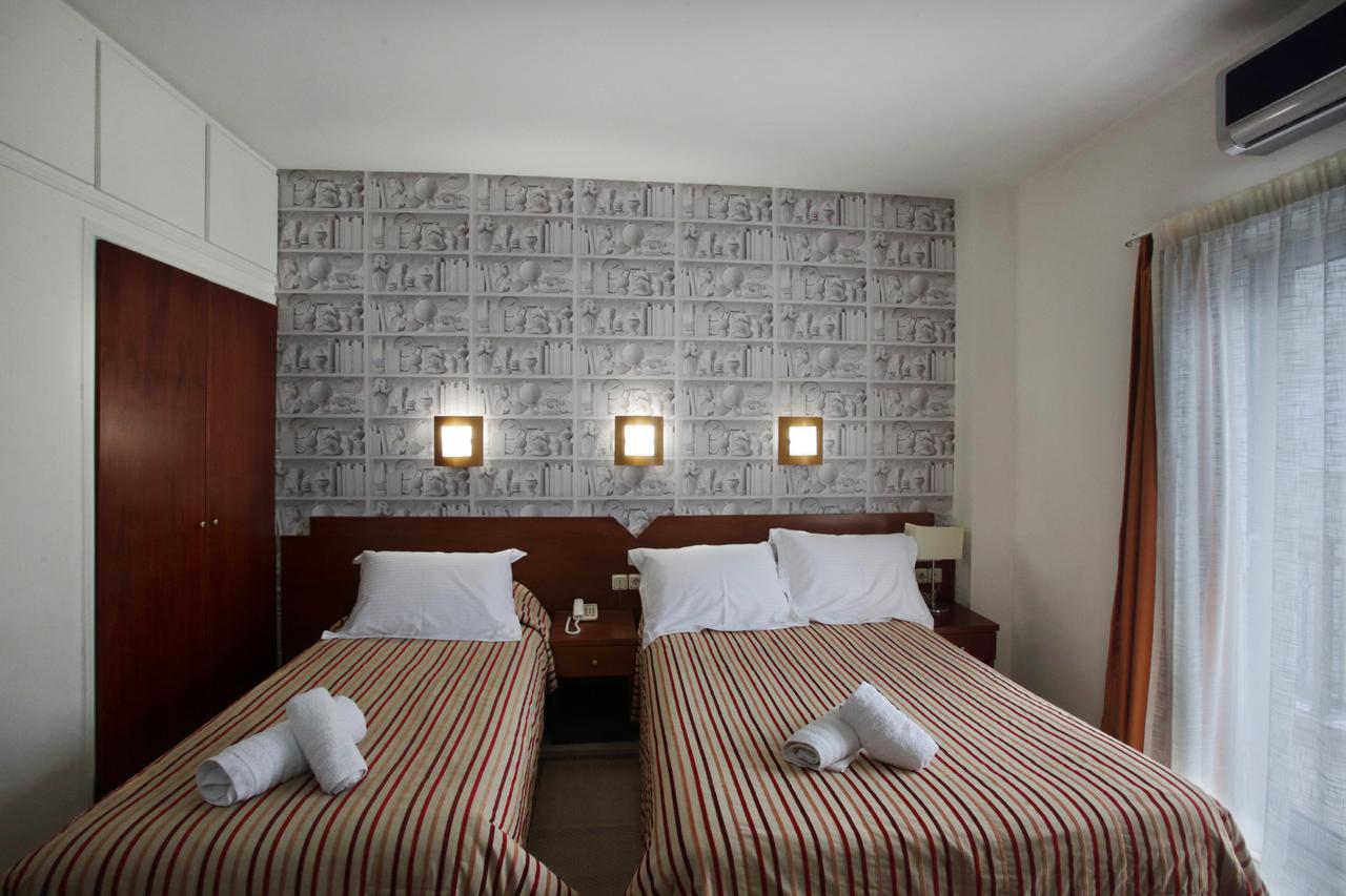 City Life Hotel Candia Esterno foto