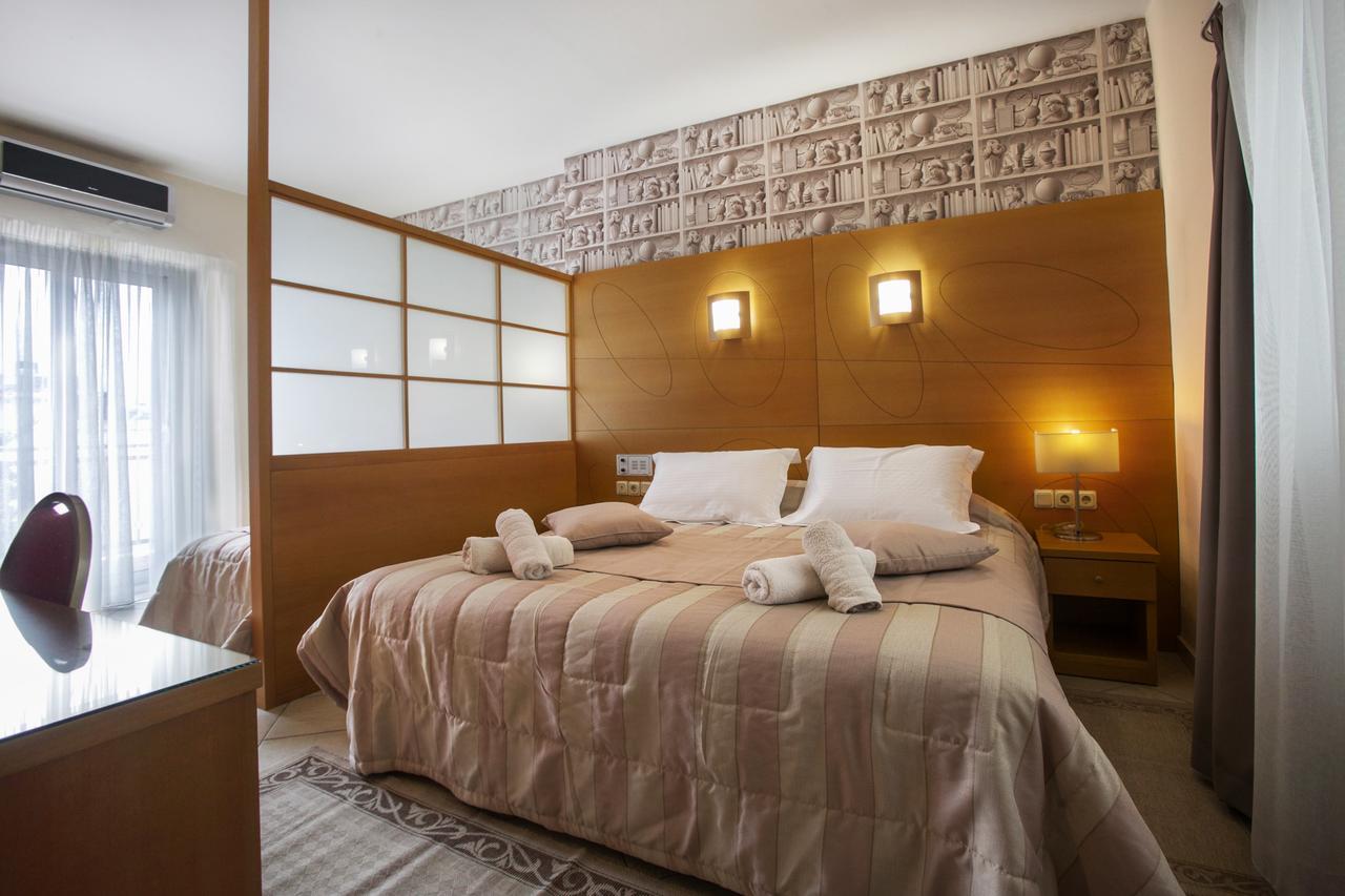 City Life Hotel Candia Esterno foto