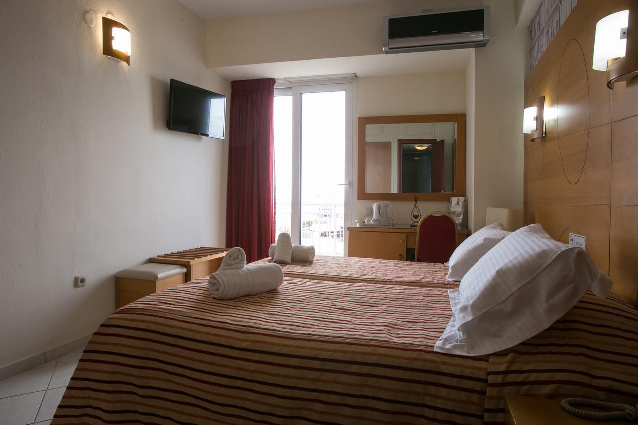City Life Hotel Candia Esterno foto