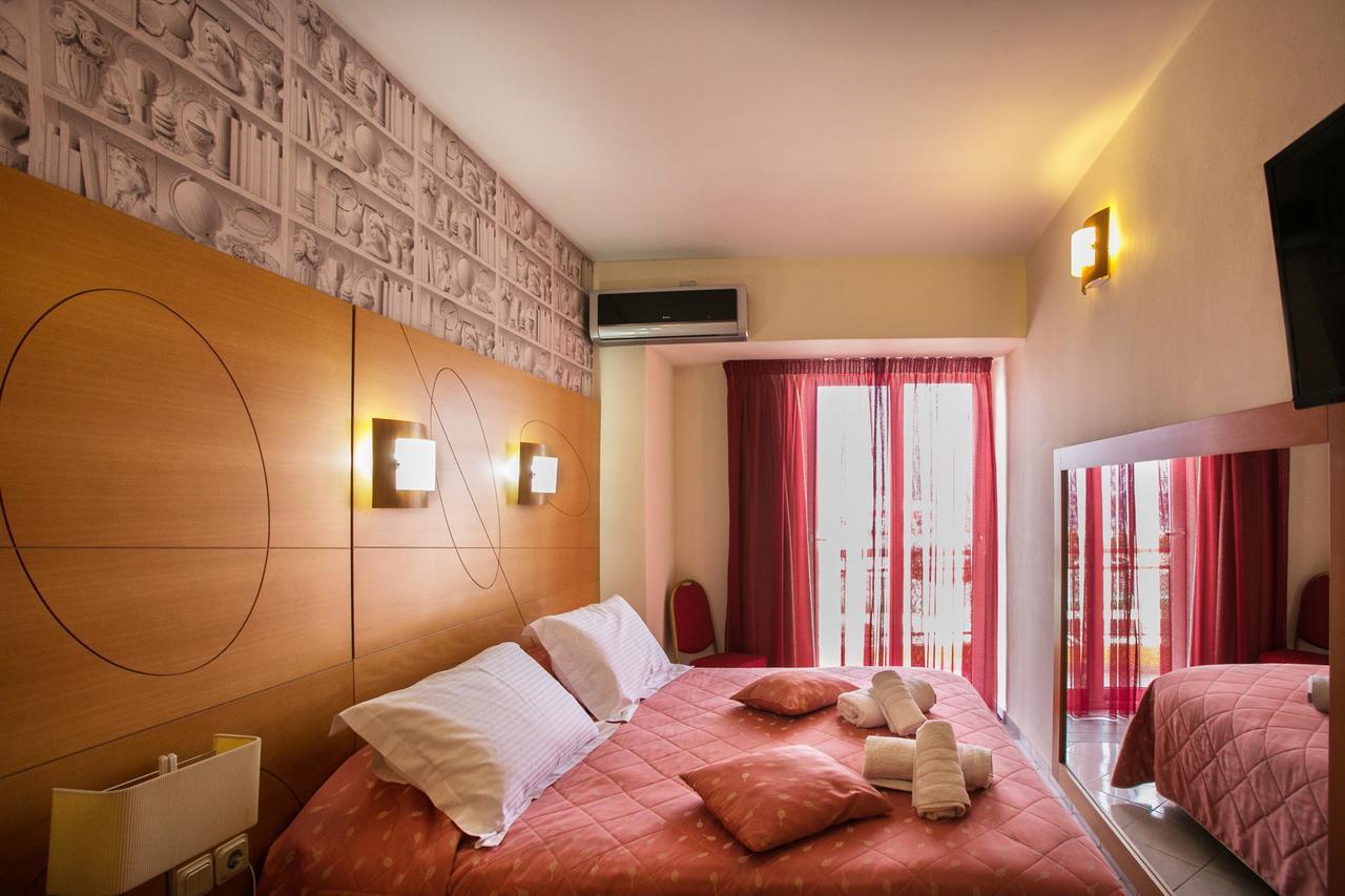 City Life Hotel Candia Esterno foto