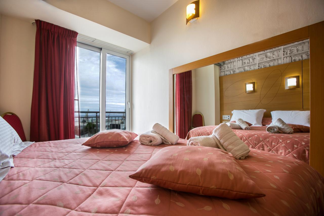 City Life Hotel Candia Esterno foto