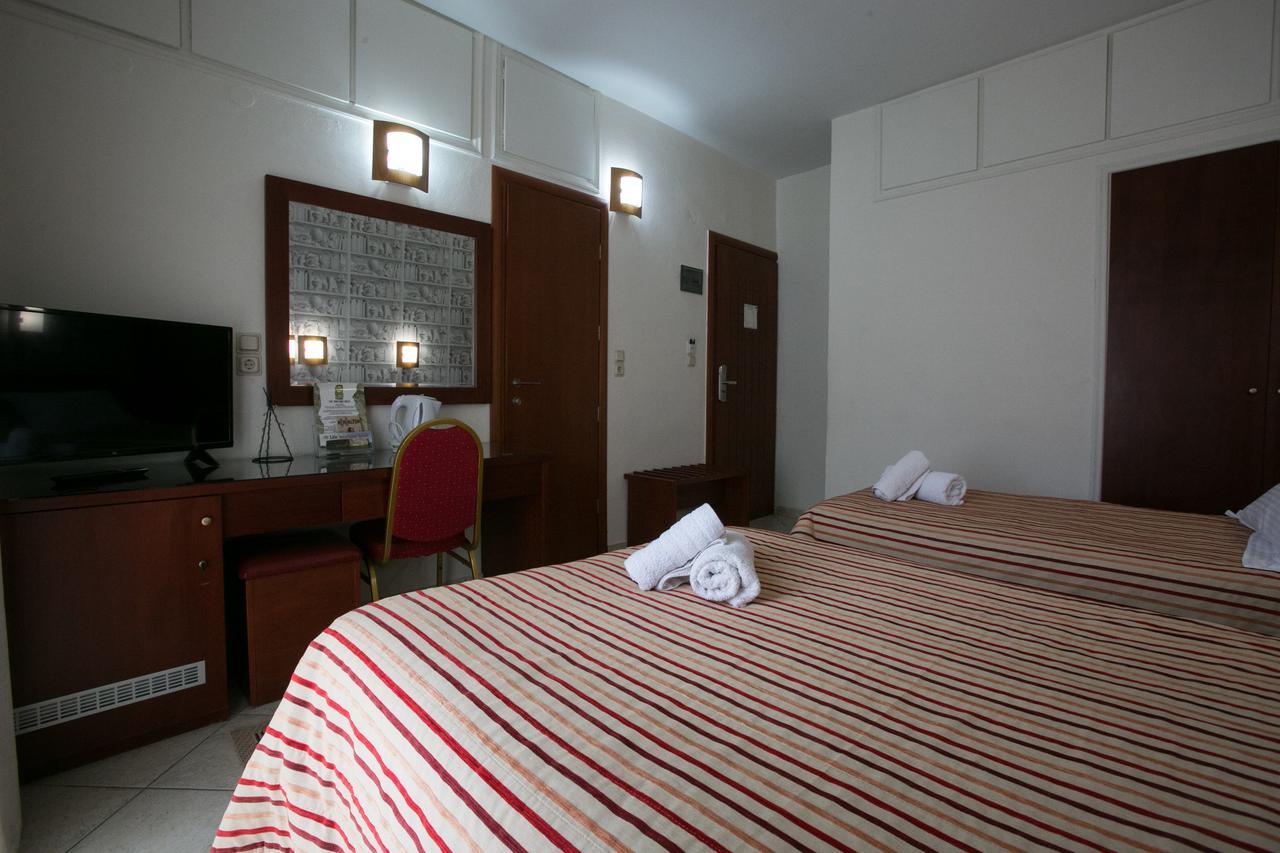 City Life Hotel Candia Esterno foto