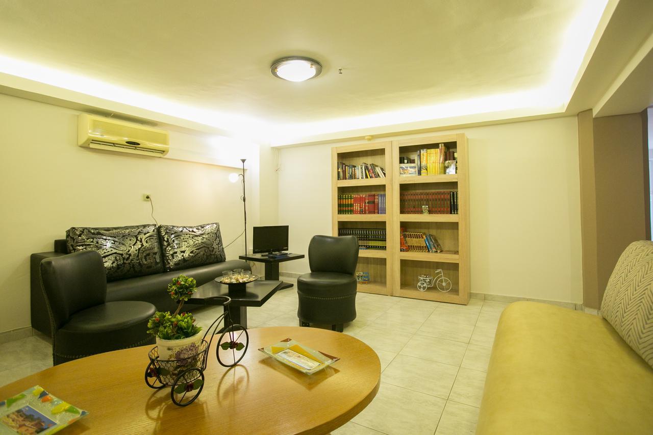 City Life Hotel Candia Esterno foto