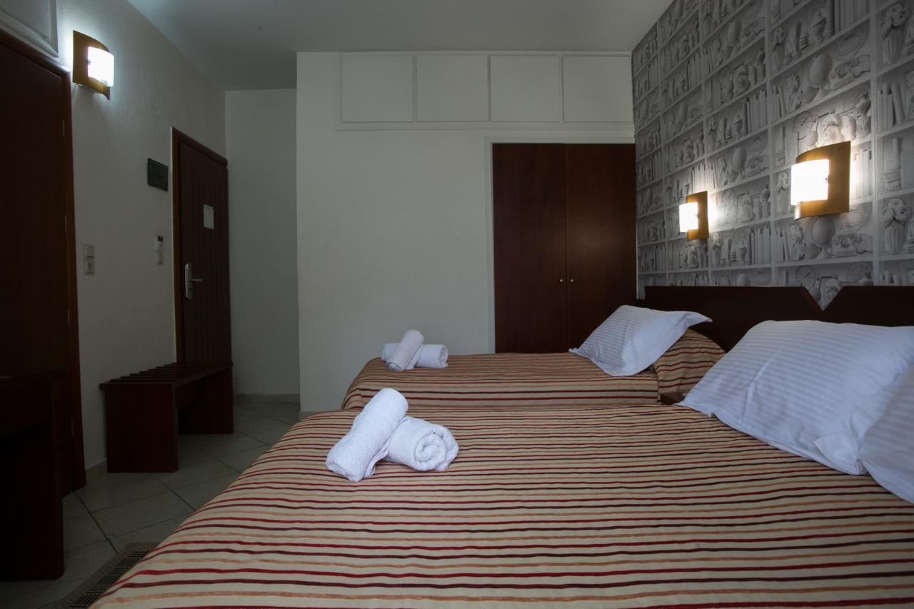 City Life Hotel Candia Esterno foto