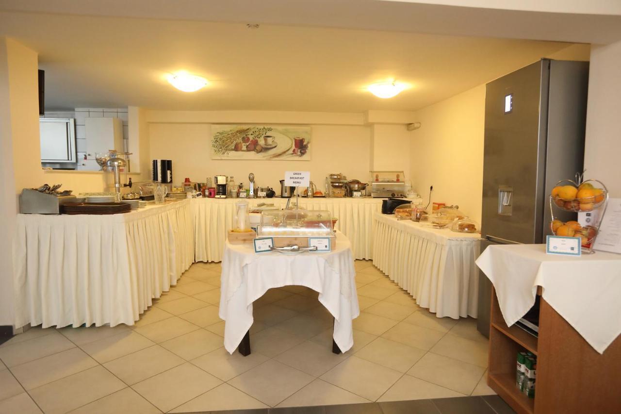 City Life Hotel Candia Esterno foto